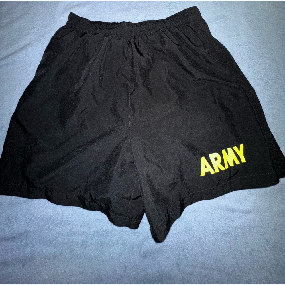 Army shorts